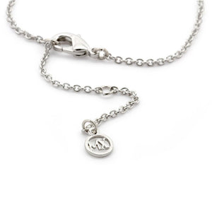 Gold Plated Neck Circle CZ Pave Heart Pendant - Mimmic Fashion Jewelry