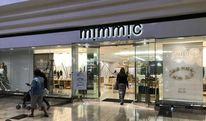 Mimmic storefront in Jacksonville Florida