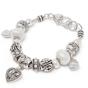 Charm Bracelet Mom - Mimmic Fashion Jewelry