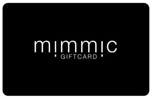 Gift Card - Mimmic Fashion Jewelry