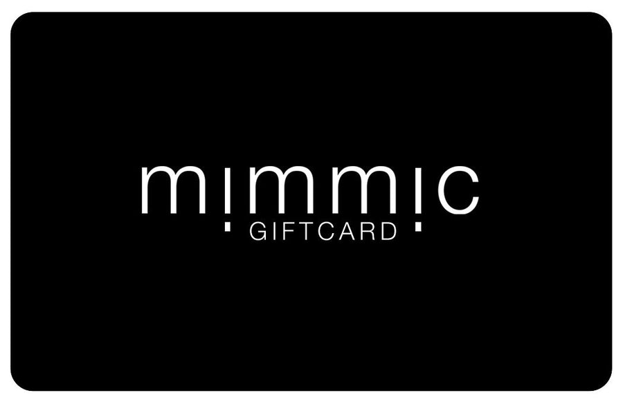 Gift Card - Mimmic Fashion Jewelry