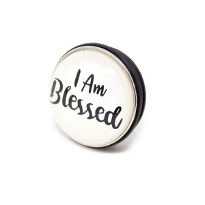 PopSocket I am Blessed Phone Grip - Mimmic Fashion Jewelry
