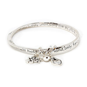 Inspirational Bracelet Mom and Son - Mimmic Fashion Jewelry