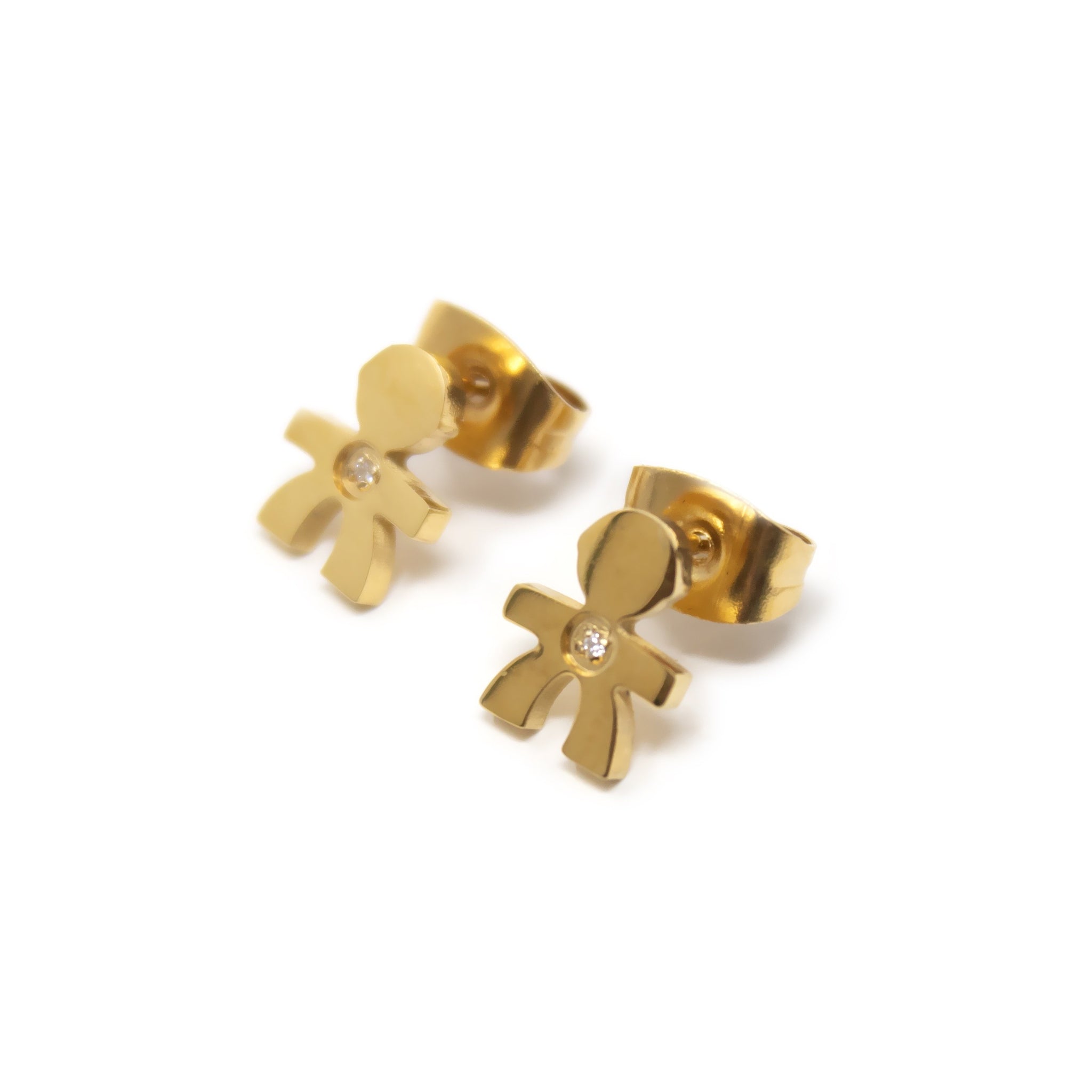 22K Gold Men's Nattiyan Earrings – Ashok Jewellers Canada